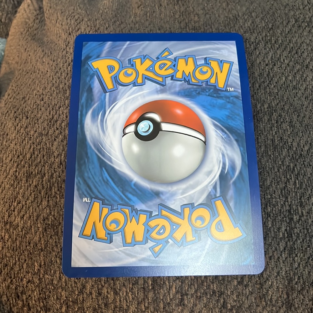 Pokémon card..large - Picture 2 of 2